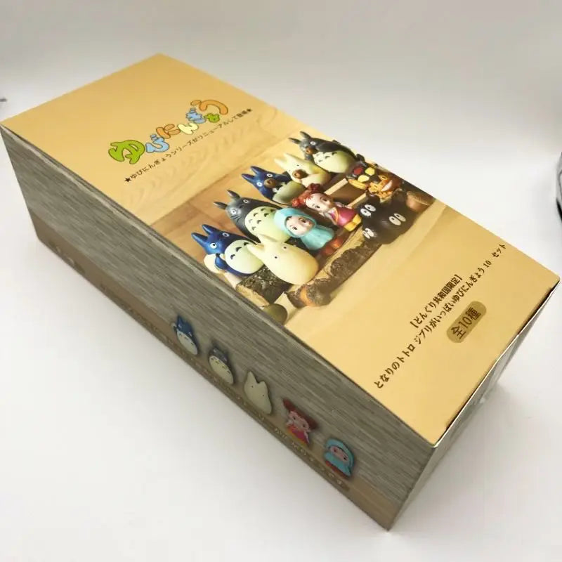2026 Totoro Miyazaki Anime Blind Box