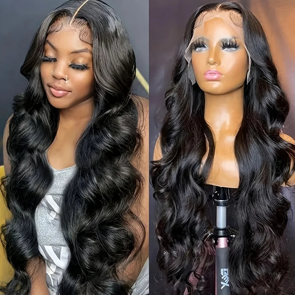 Glueless  Body Wave Lace Front Wig