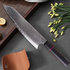 Damascus Steel Kitchen Knife
