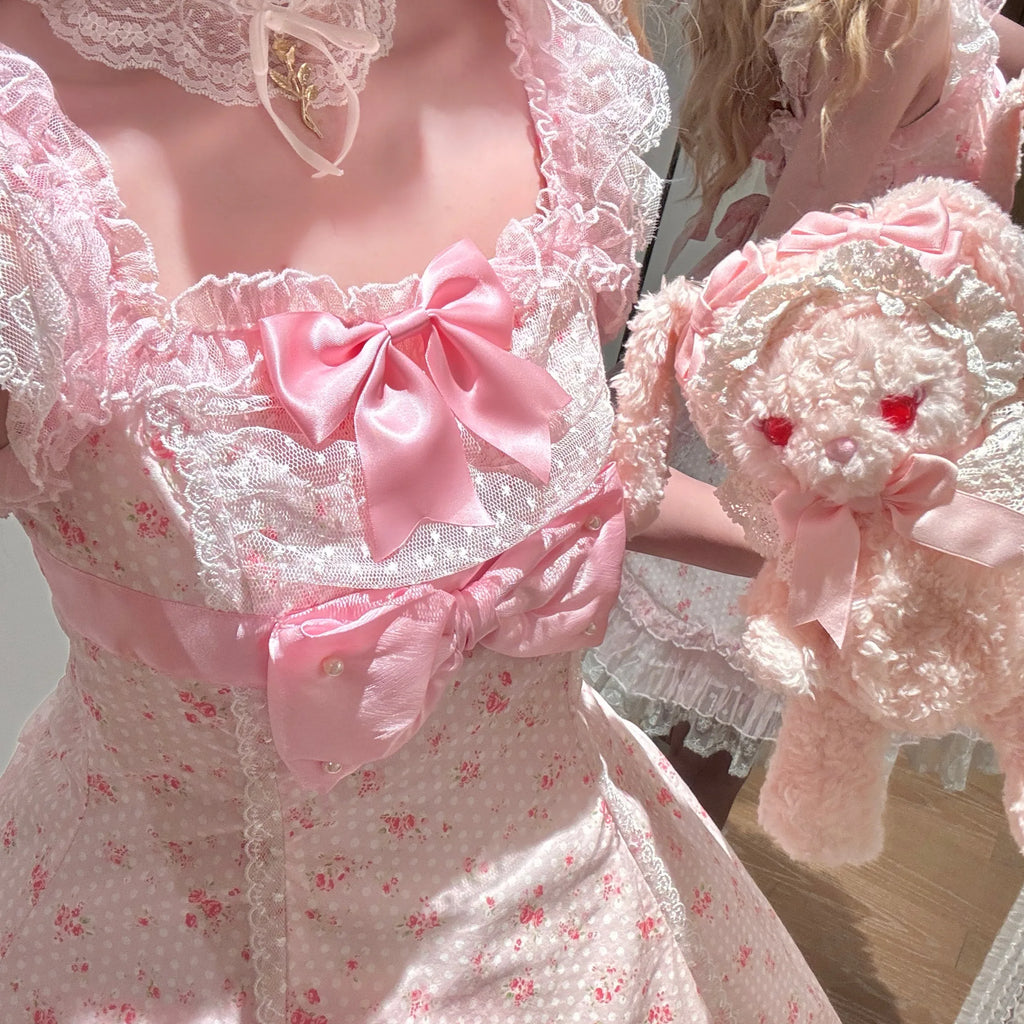 Sweet JSK Dress