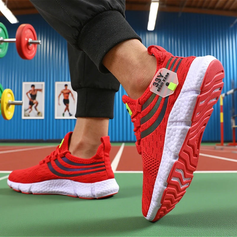 Mesh Sneakers