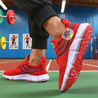 Mesh Sneakers