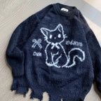 Cuddly Sweater