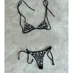 Bikini Push Up con Botones
