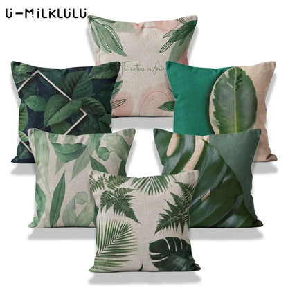 Nordic Sofa Cushion Cover