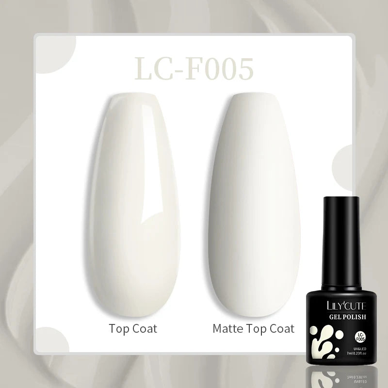 129 Colors 7ML Nail Gel Polish