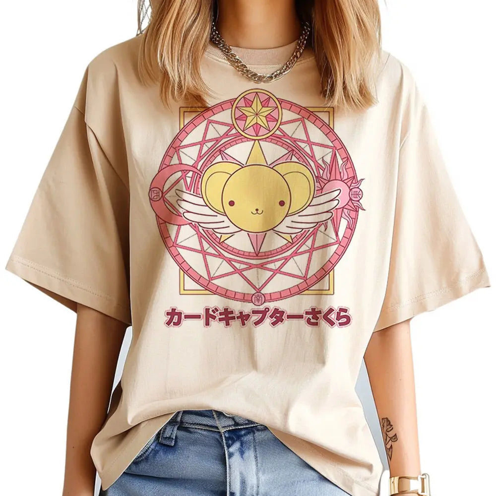 Card Captor Sakura Tee