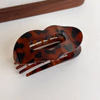 Fashion Geometry Hair Claw Clip
