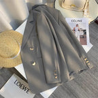 Double-breasted Blazers Jacket