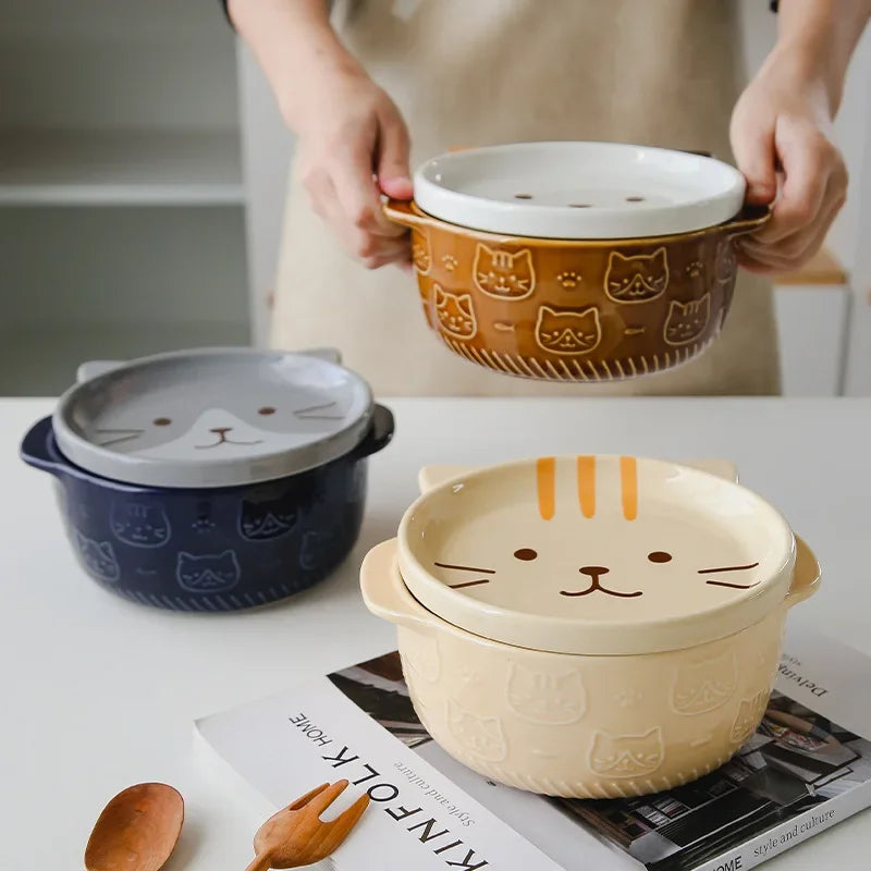 Creative Ceramic Bowl
