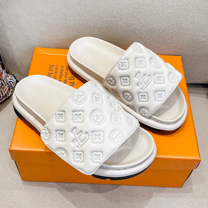Luxury Brand Designer Sandals