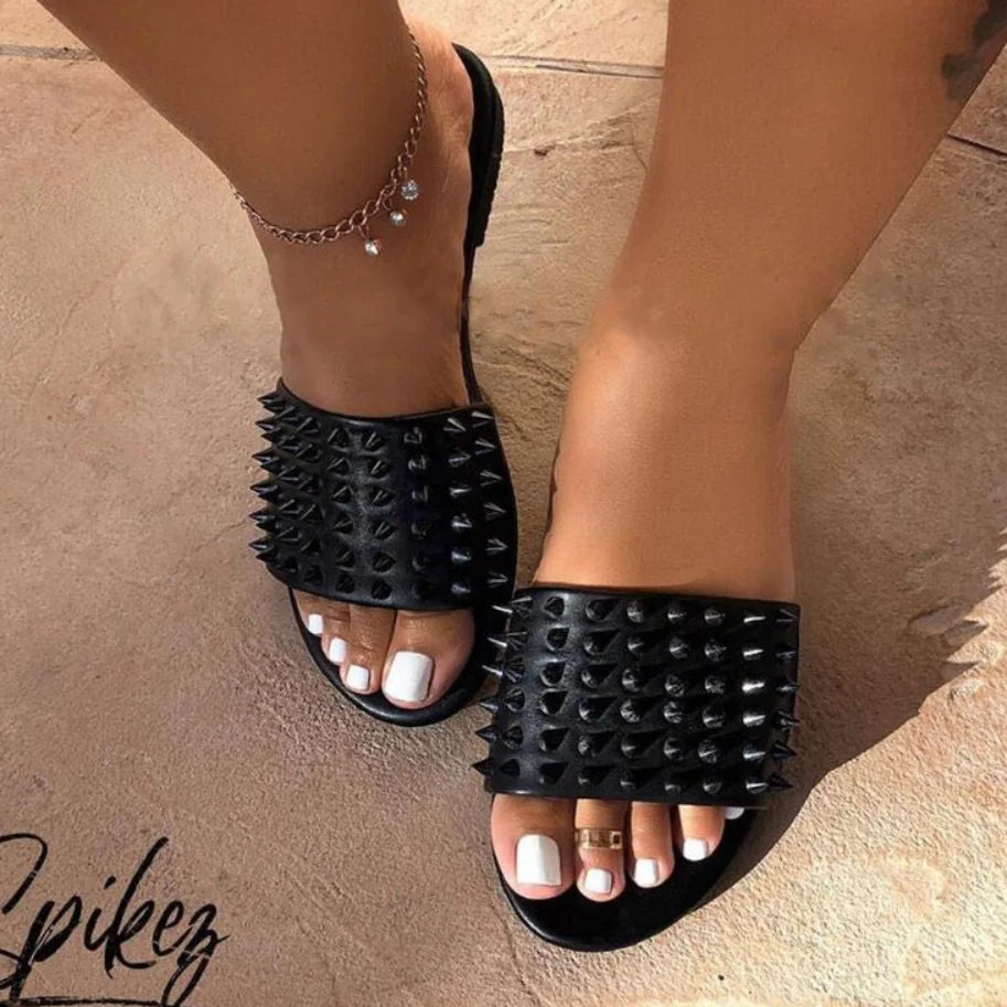 Rivet Sandals