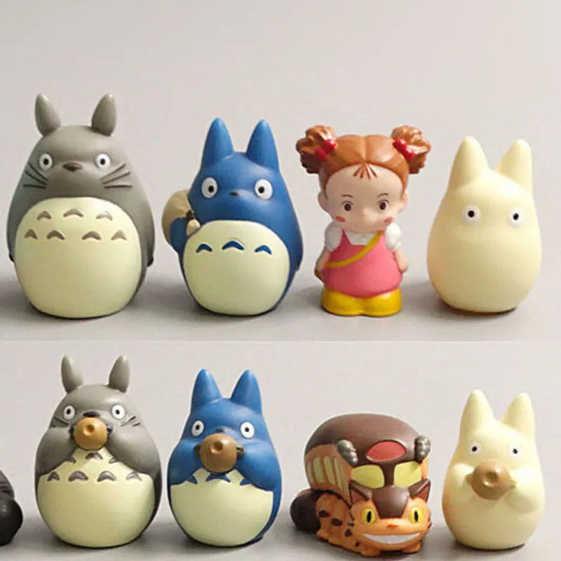 2026 Totoro Miyazaki Anime Blind Box