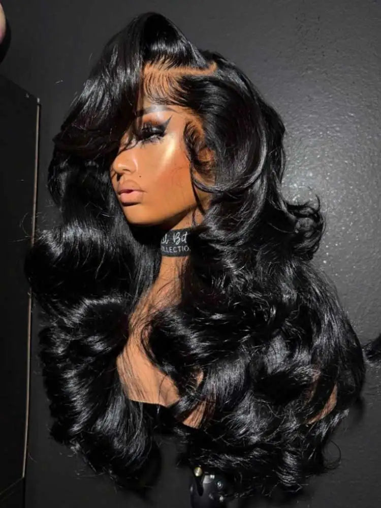 Body Wave Human Hair Wig