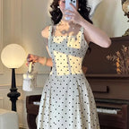 Polka Dot Dress
