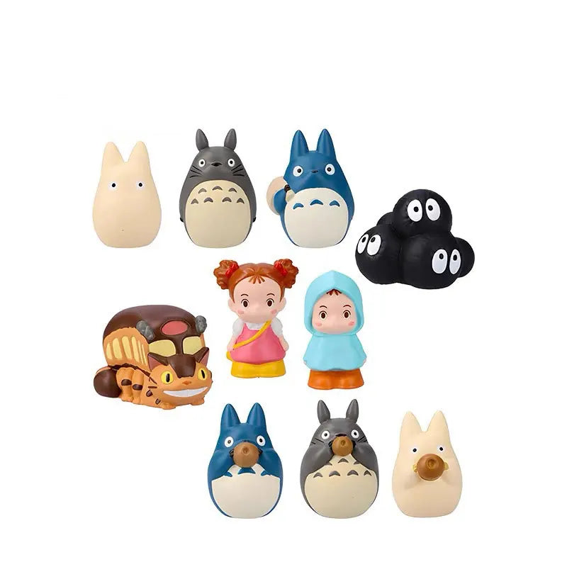 2026 Totoro Miyazaki Anime Blind Box