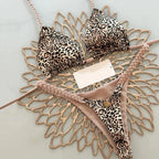 Printed Bikini