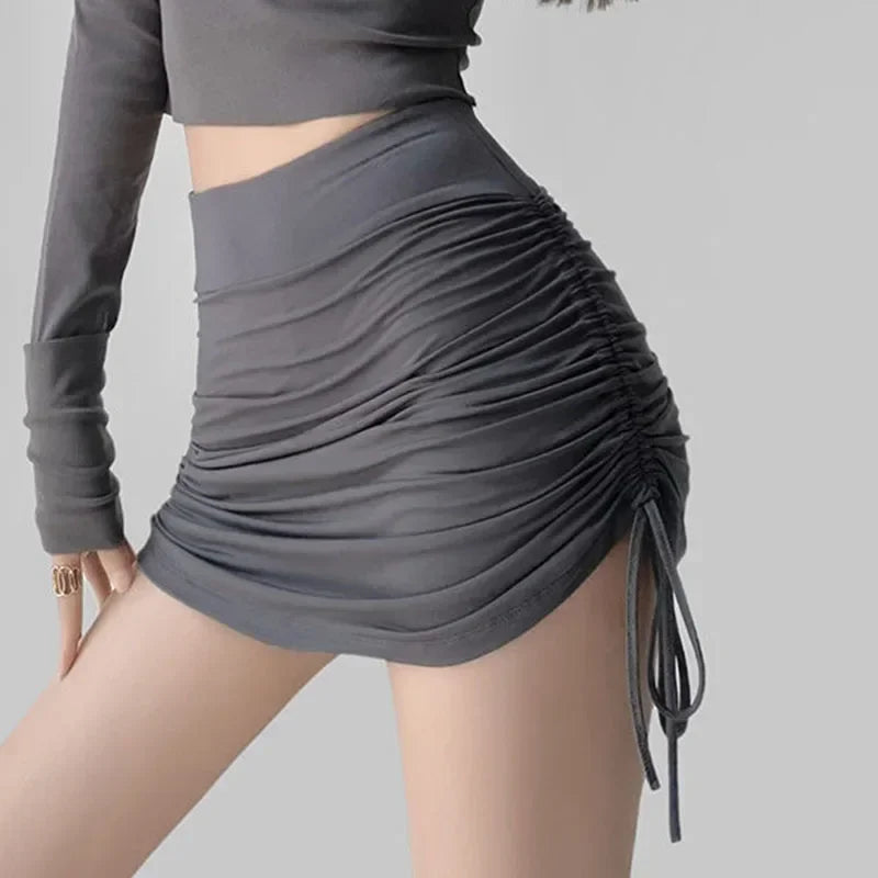 High Waist Skirt