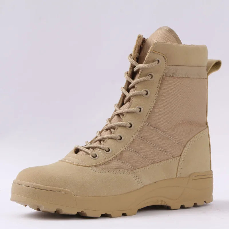 Tactical Boots