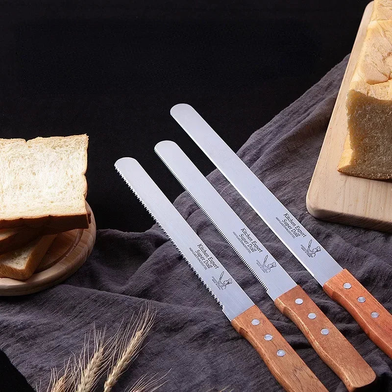 10 Inch Serrated Knife