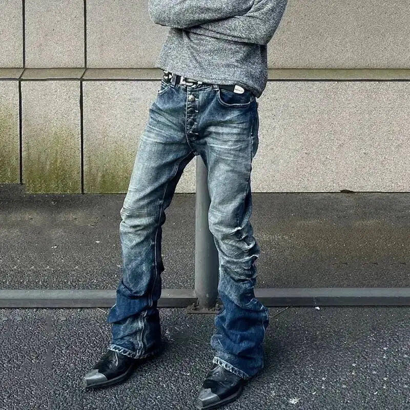 Denim Pants