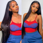 Straight Human Hair Bundles