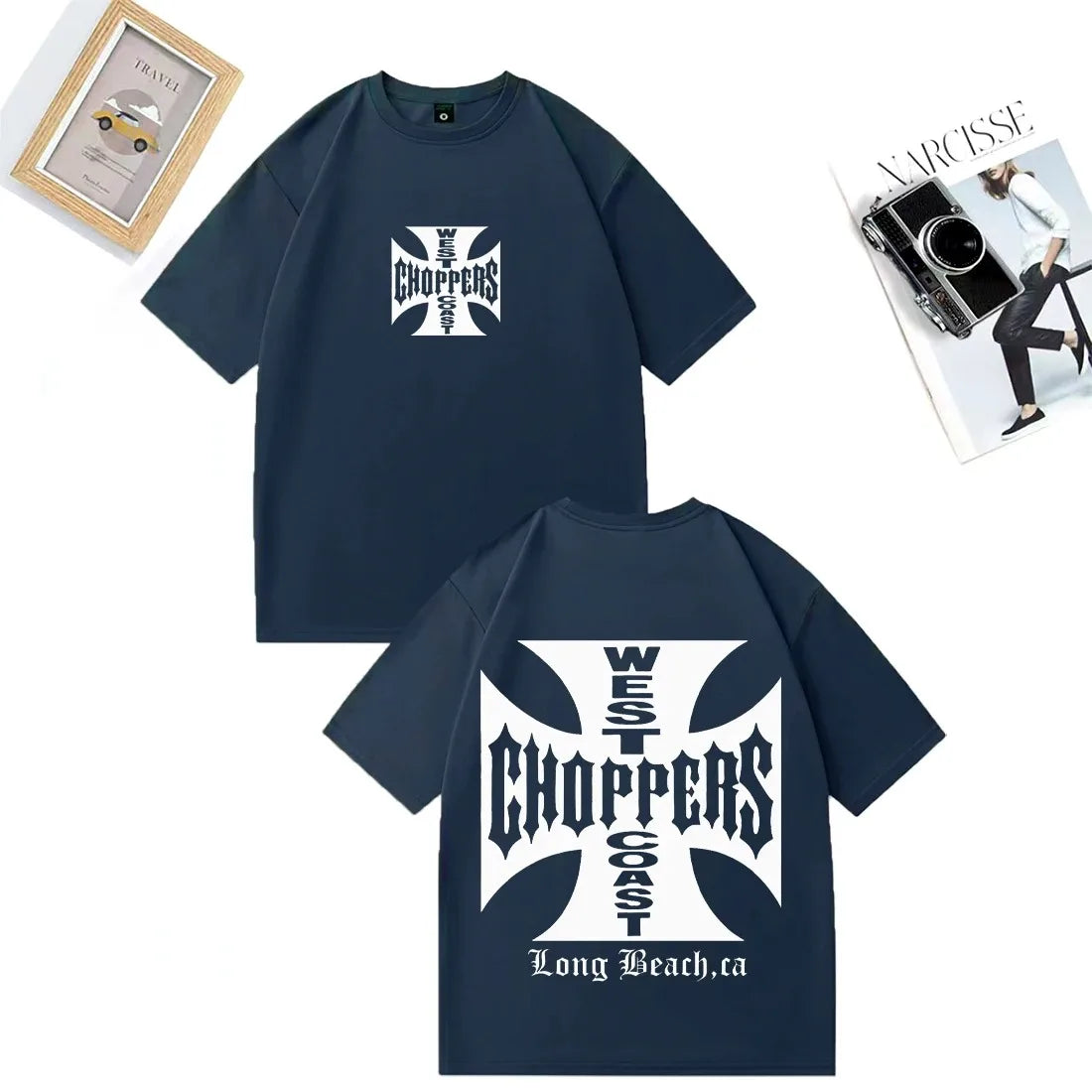 West Coast Choppers Tee