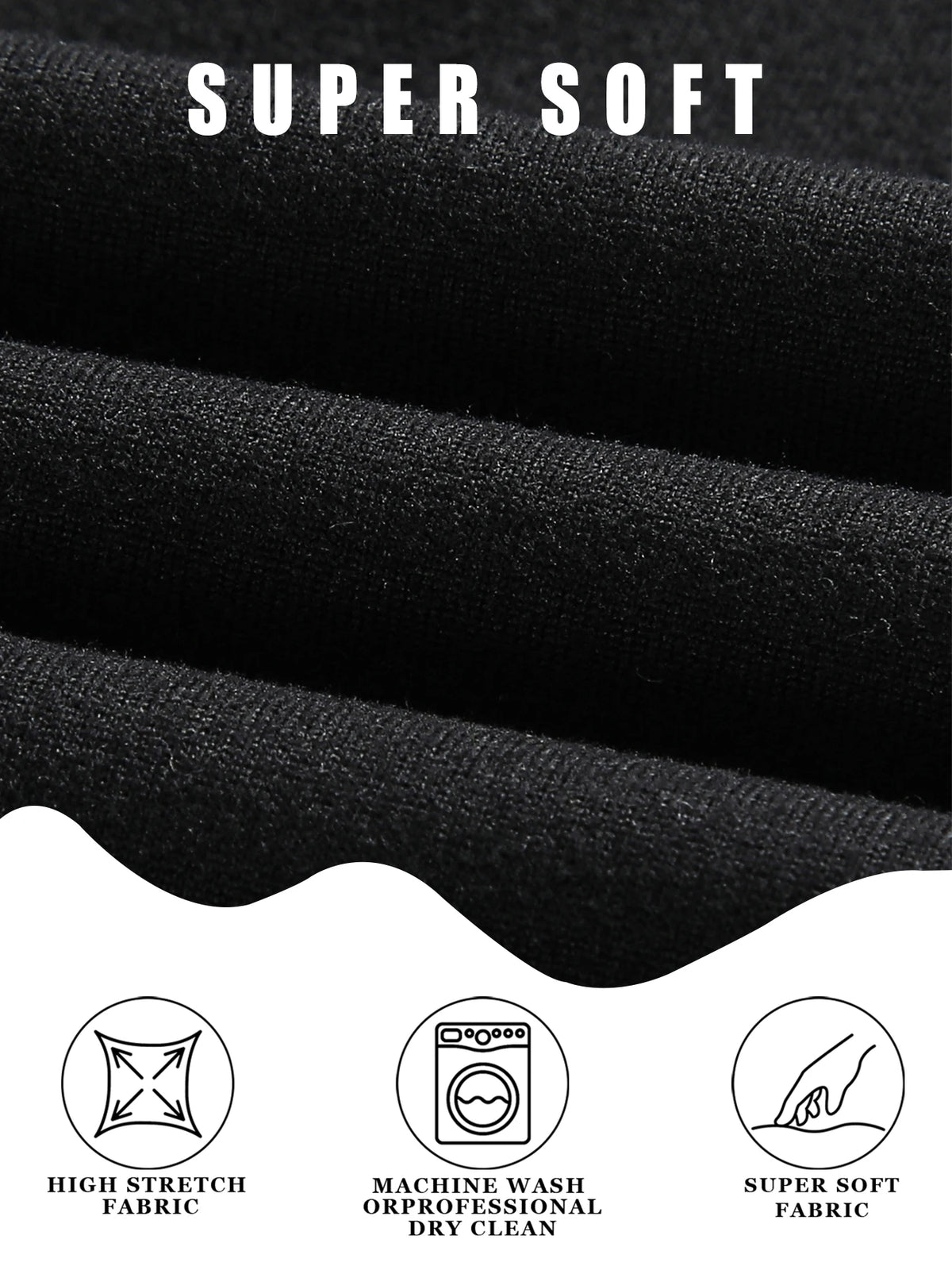 5 Pack Super Soft Leggings
