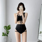 High Waist Bikini