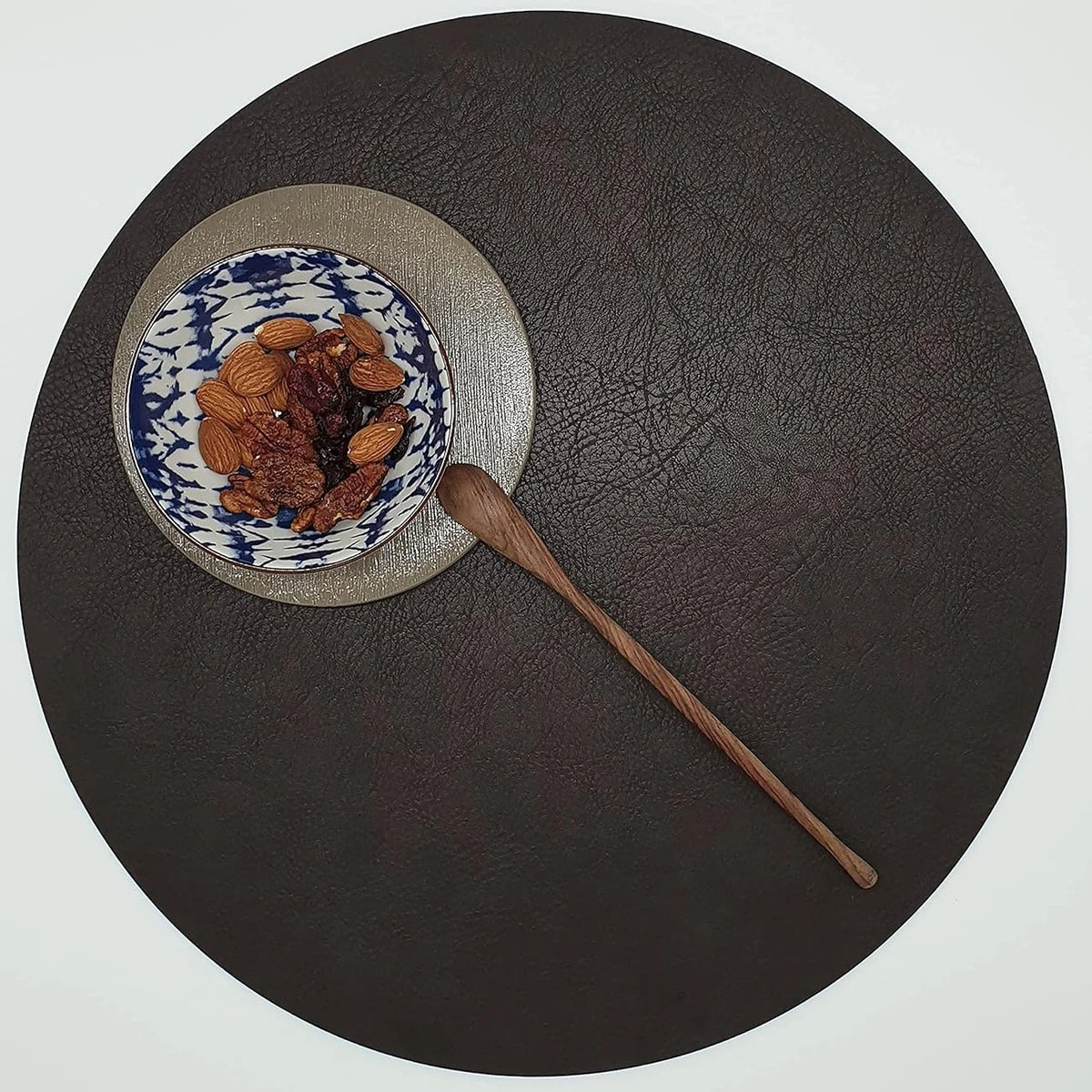 Solid Leather Placemat