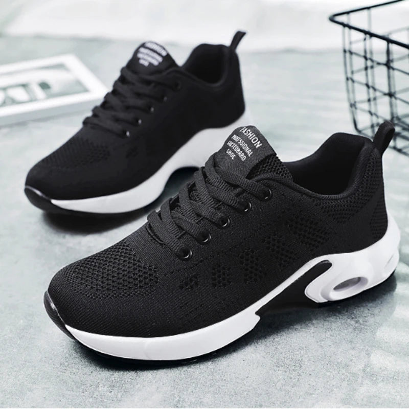 Mesh Sneakers