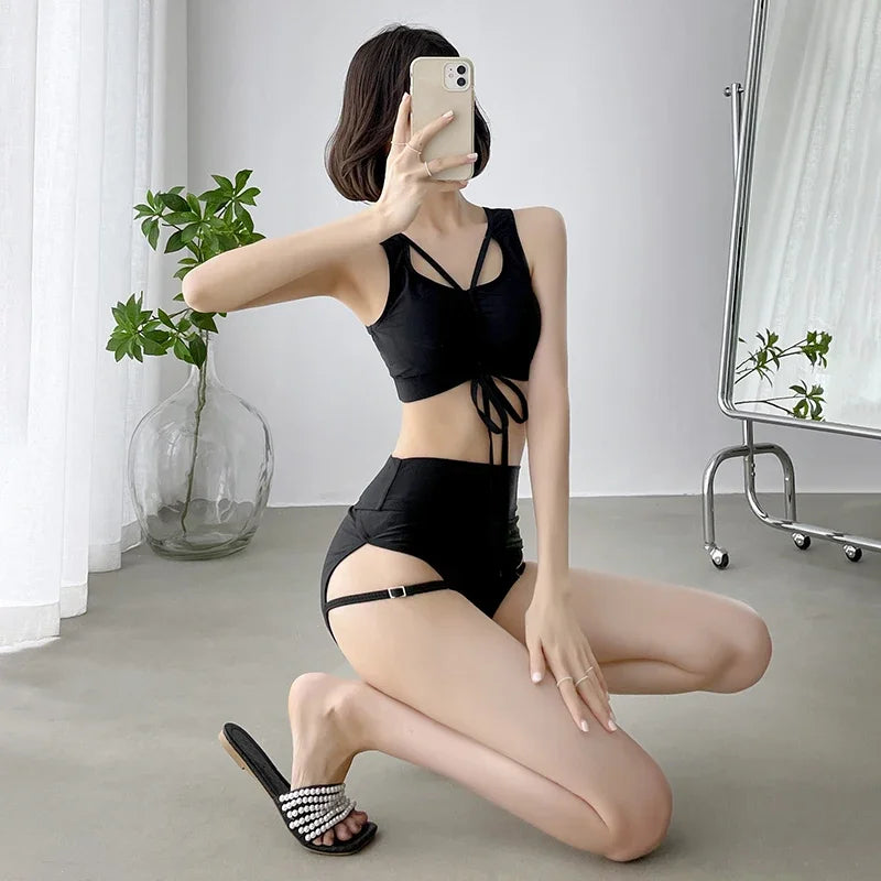 High Waist Bikini