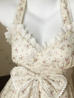 Casual Dress + Mini Skirts Set