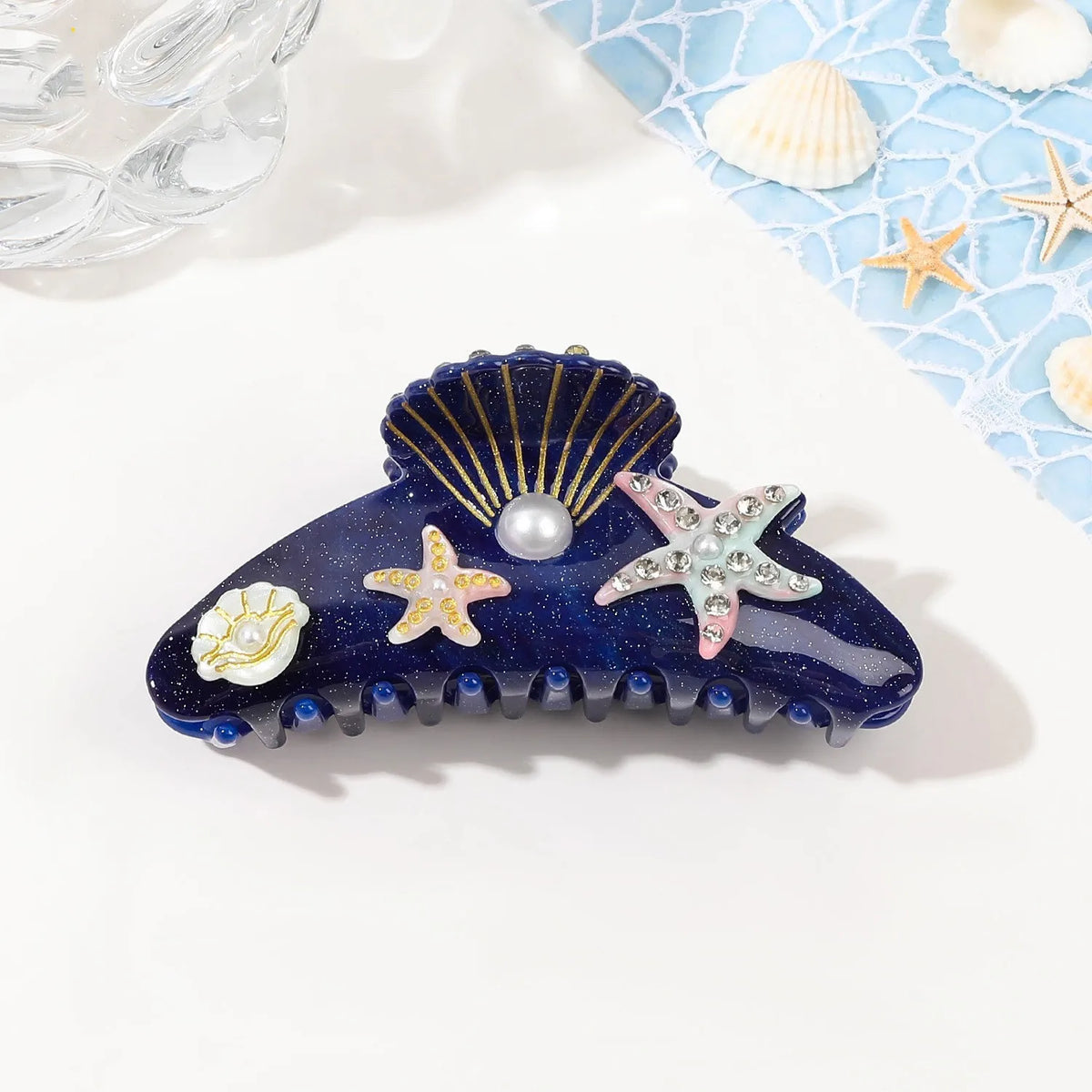 Starfish Hair Claw