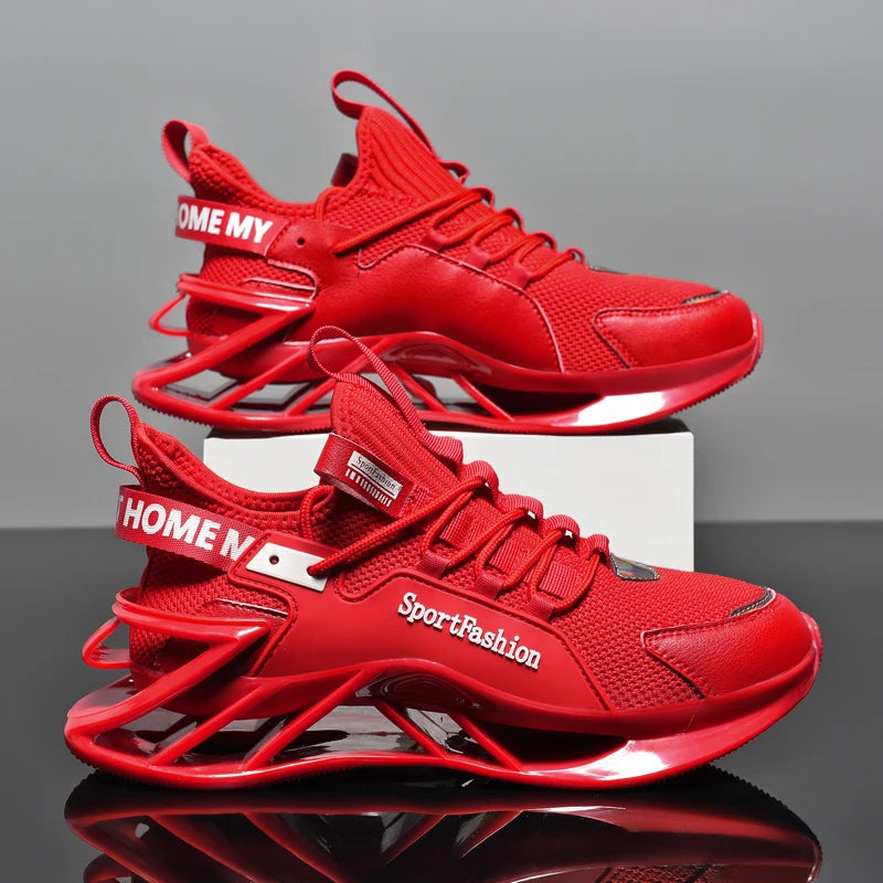 Breathable Casual Sneakers