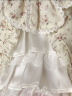Casual Dress + Mini Skirts Set