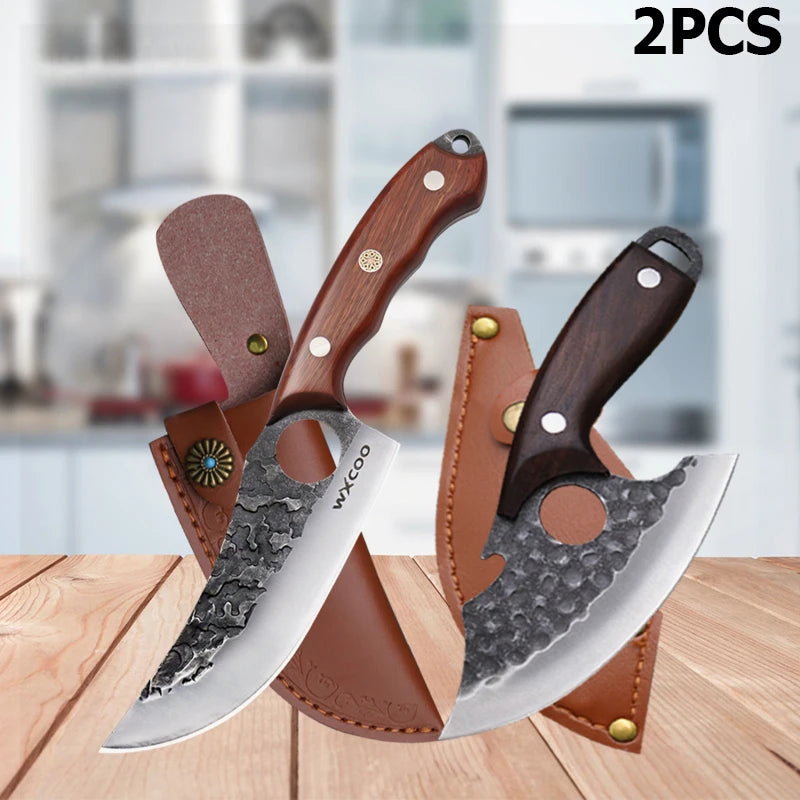 Stainless Steel Kitchen Knife