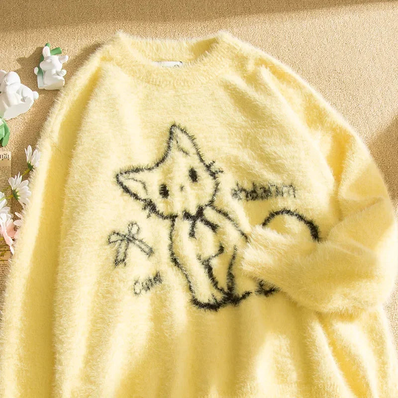 Cuddly Sweater