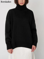 Turtleneck Sweater
