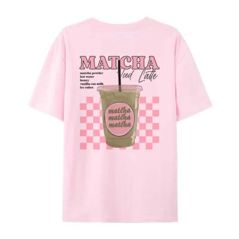 Matcha Latte T-Shirt