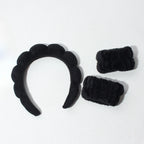 3PCS Stylish Washing Headband Set