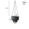 Self Watering Hanging Flower Pots