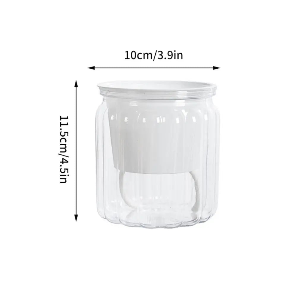 Self Watering Hydroponic Plants Pot