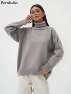 Turtleneck Sweater