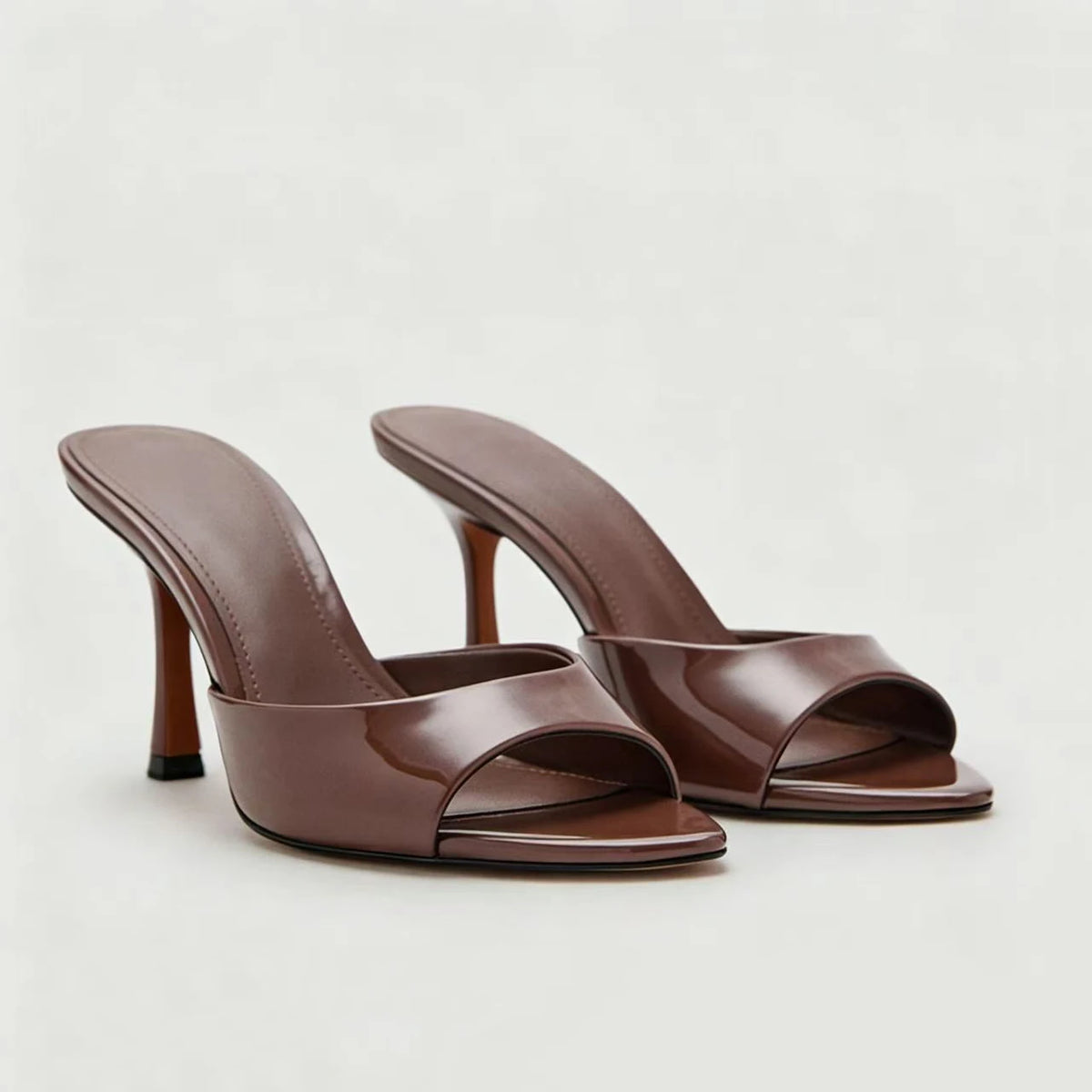 Round Headed Casual Sandals