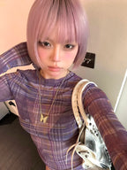 Long Mesh Top