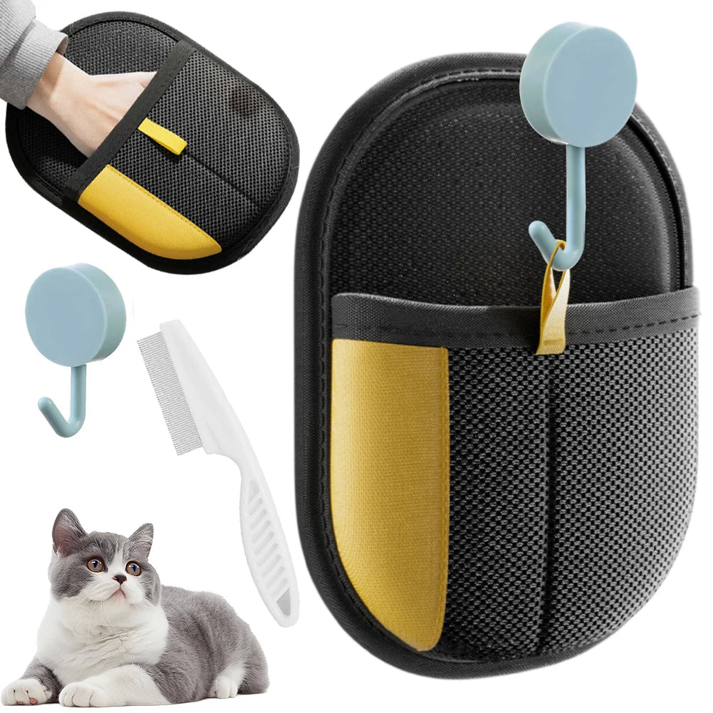 Pet Hair Remover Glove