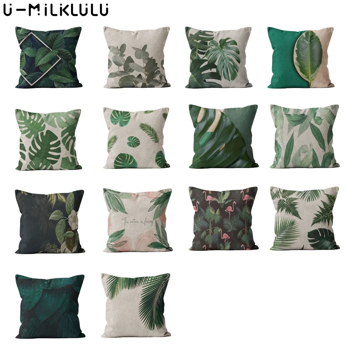 Nordic Sofa Cushion Cover