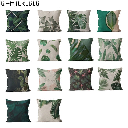 Nordic Sofa Cushion Cover