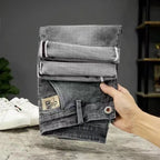 Denim Short Pants